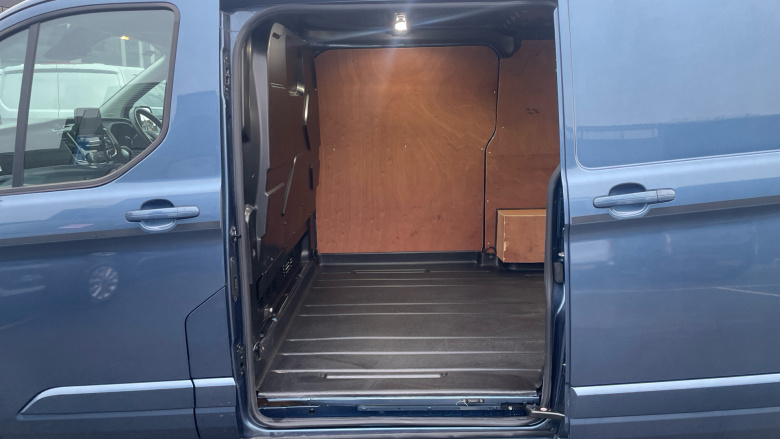 Ford Transit Custom 290 L1 Diesel Fwd 2.0 EcoBlue 185ps Low Roof Sport Van Auto